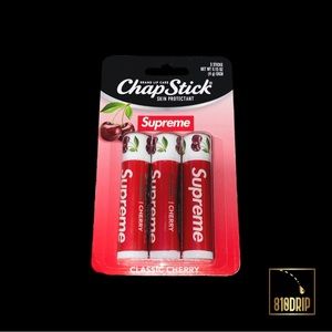 Supreme Cherry ChapStick (1 Pack)